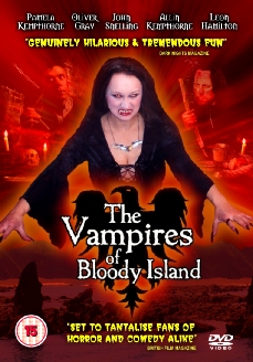 The Vampires of Bloody Island